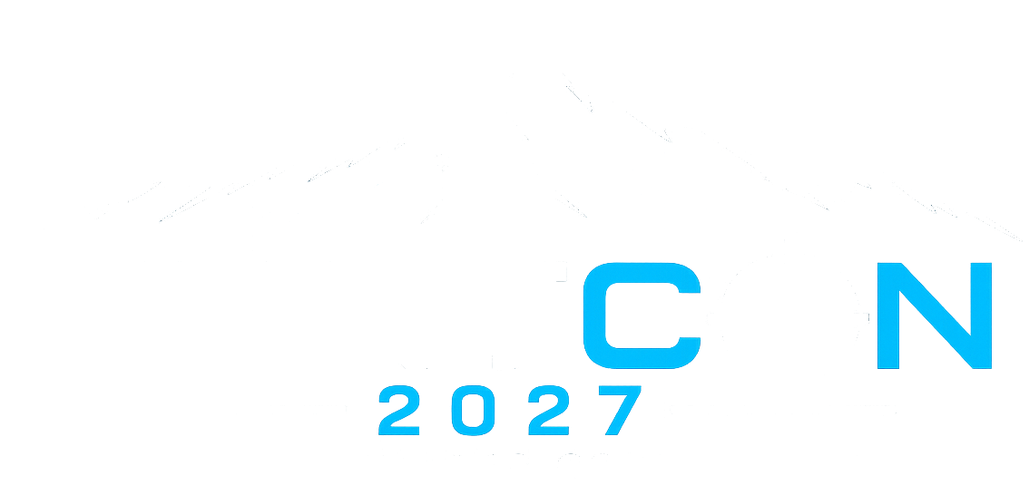 HUNTCON 2027 Logo